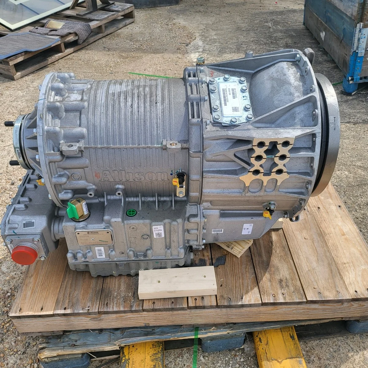 Allison 4000 Series Transmission product image