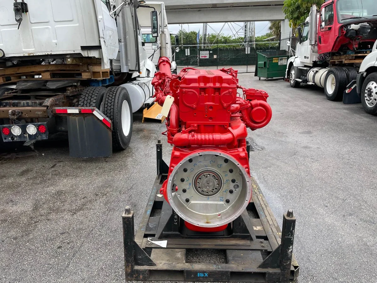 Cummins ISX 500 Engine product image