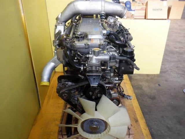 Fuso 6M60 Engine product image