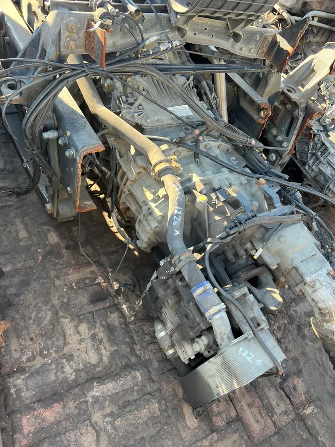 DAF ASTRONIC 12AS2331 IT3 GEARBOX product image