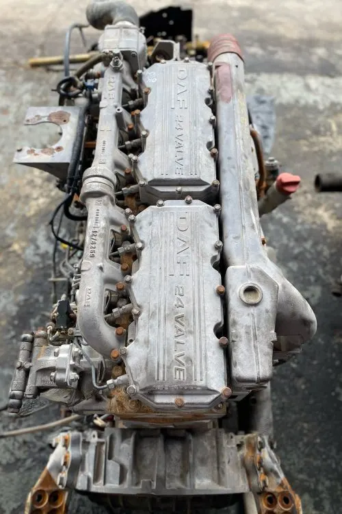 DAF PF 183M ENGINE product image