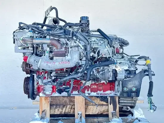 Hino 500 J08E Engine product image