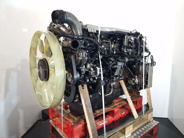MAN D2066 Common Rail Engine product image