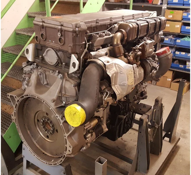 Mercedes-Benz OM472 Engine product image