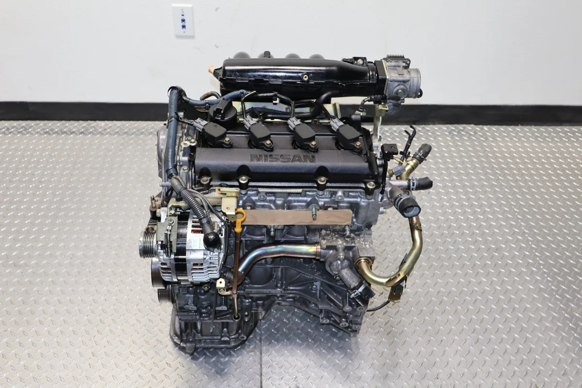 Nissan QR25DE Engine product image