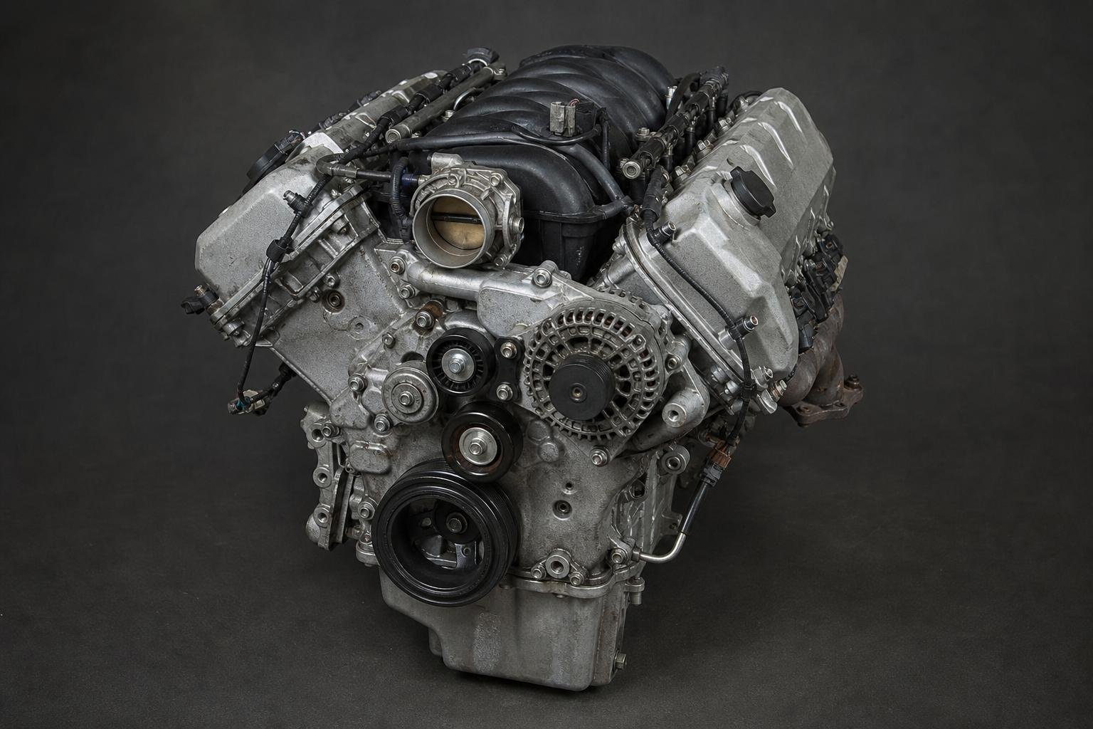 Ford 5.0L Coyote Gen 3 Complete Engine product image