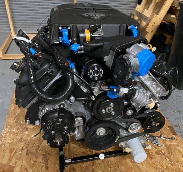 Ford 5.0L Coyote Gen 3 Crate Engine with 6R80 4x4 Package product image