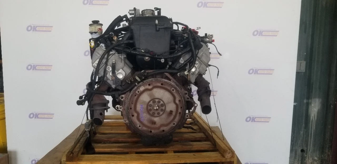 Ford 5.4L Supercharged Saleen S331 Complete Engine product image