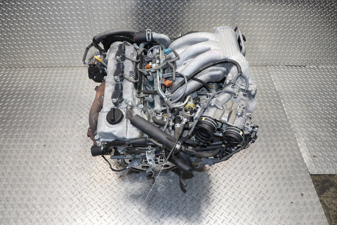 Toyota 1MZ-FE 3.0L V6 2WD Complete Engine product image