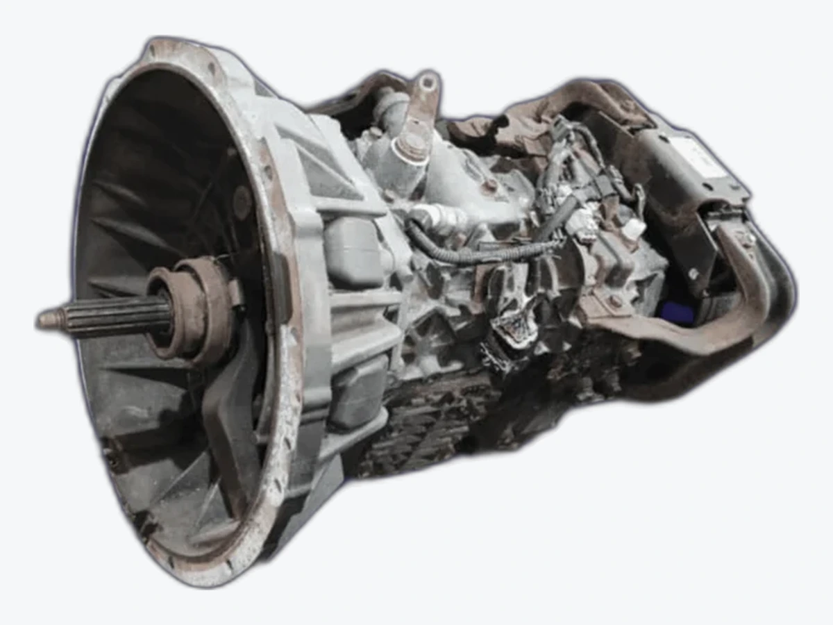 Hino 500 Gearbox – Heavy-Duty Commercial Truck Transmission reference photo