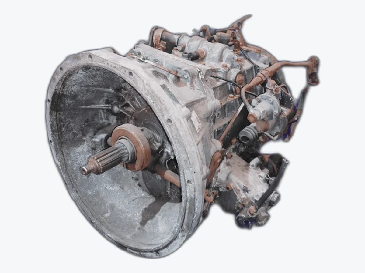 Hino 500 Gearbox – Heavy-Duty Manual Transmission reference photo