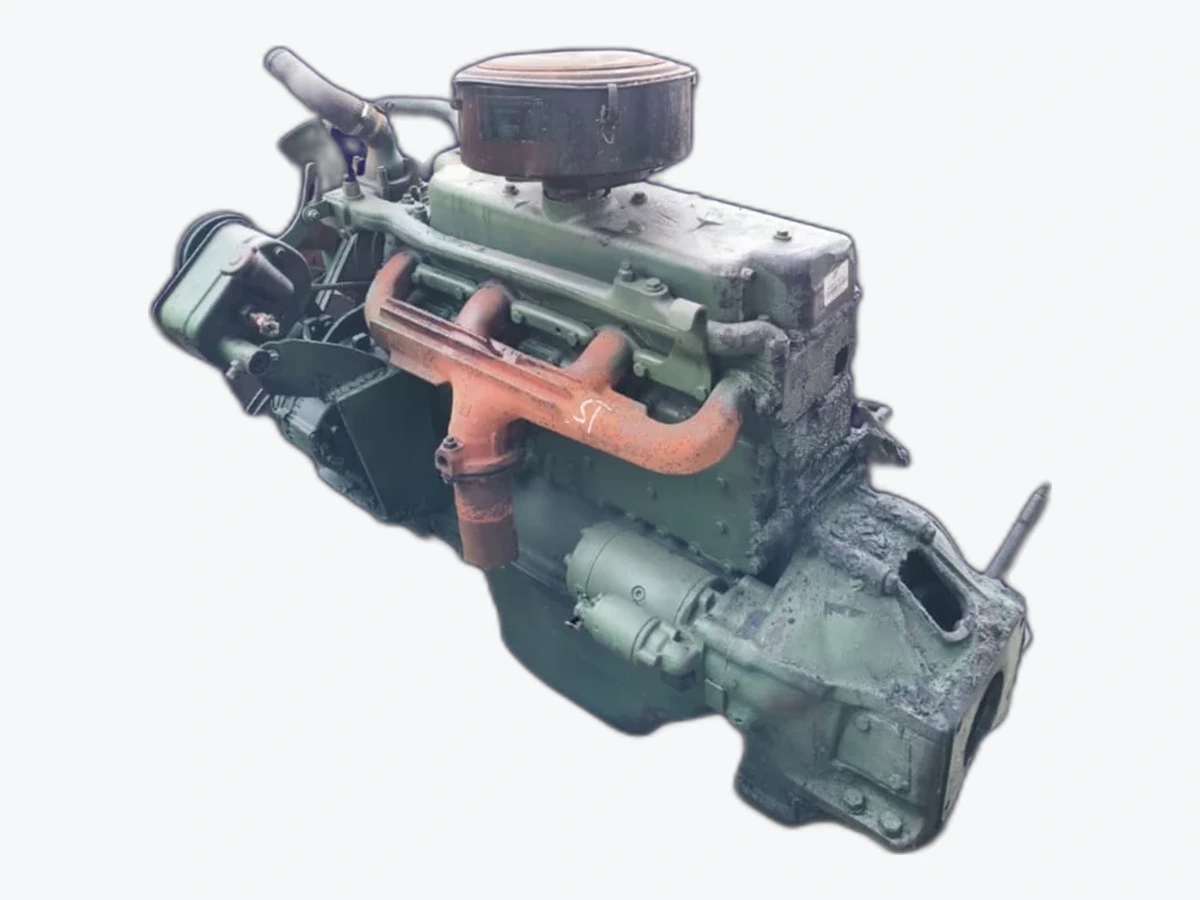 Mercedes-Benz OM352 Non-Turbo Engine – 5.7L Heavy-Duty Diesel Engine reference photo