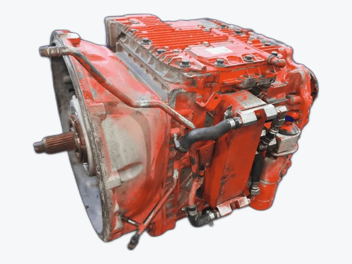 Nissan UD AT02612D Gearbox – Heavy-Duty Commercial Truck Transmission reference photo