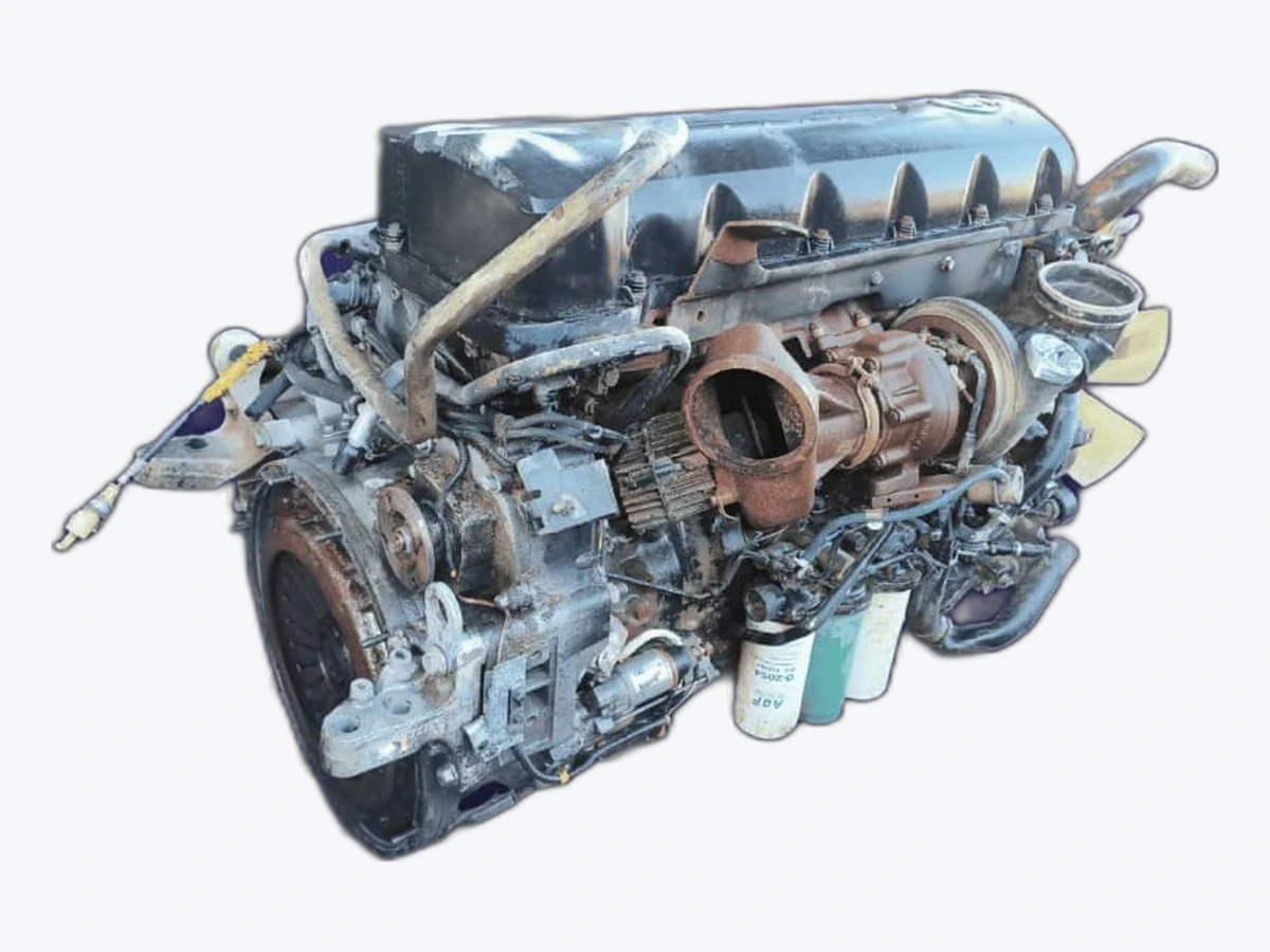 Nissan UD GH1C Engine – Heavy-Duty Diesel Truck Engine reference photo