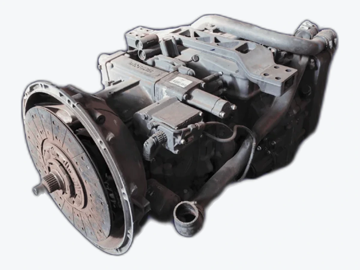 Scania GR875R Gearbox – Heavy-Duty 8-Speed Manual Transmission reference photo
