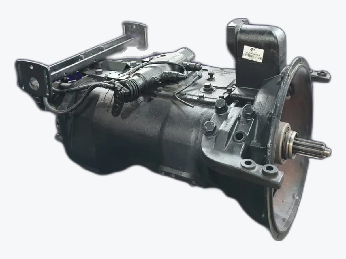 Shaanxi 12JS200TA Gearbox – 12-Speed Manual Transmission reference photo
