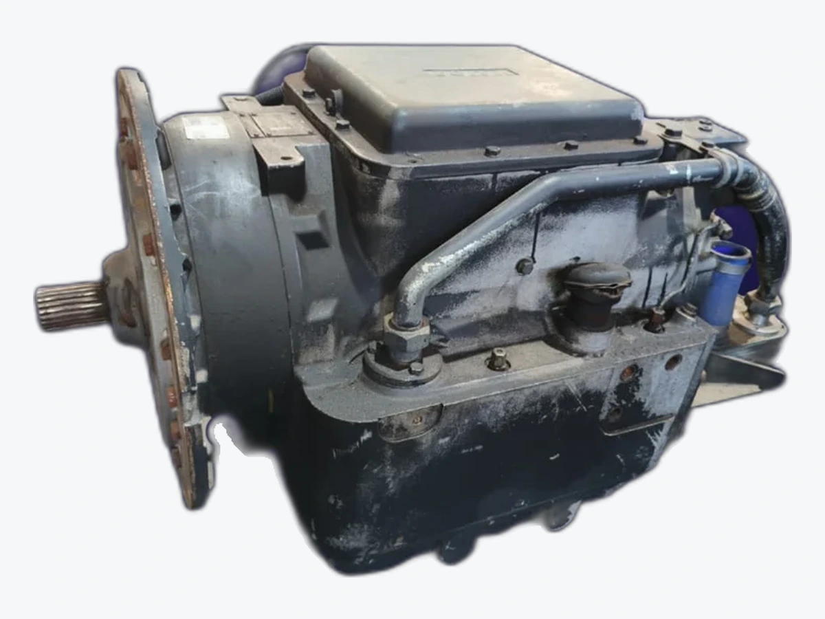 Voith DIWA BUS 854.3E Auto Gearbox – Automatic Bus Transmission reference photo