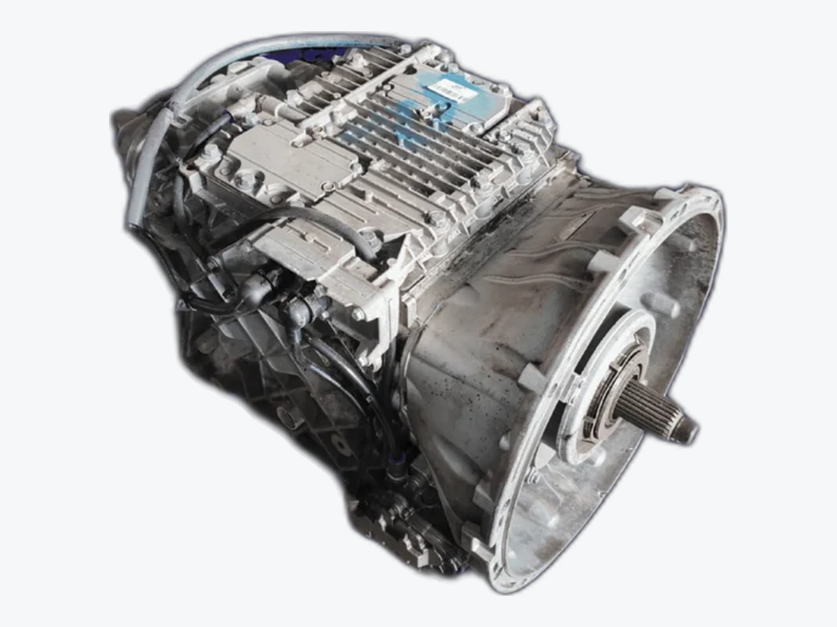 Volvo AT2412C Gearbox – 12-Speed Automated Manual Transmission reference photo