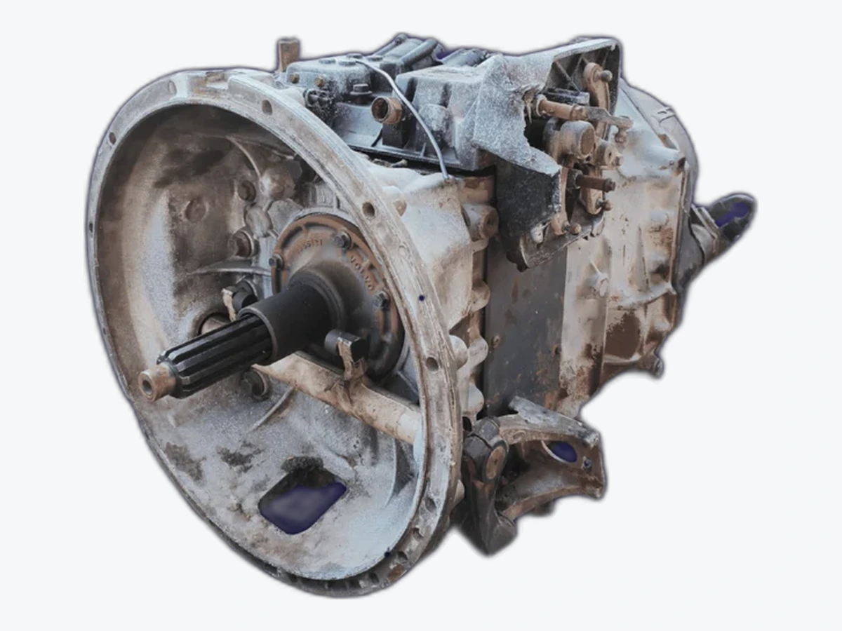 Volvo VT2009B Gearbox – 9-Speed Manual Transmission reference photo