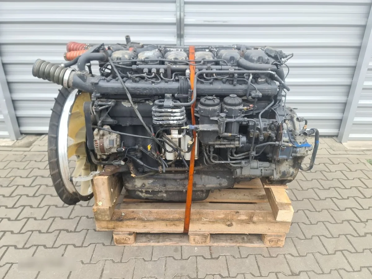 Scania DC13 Engine product image