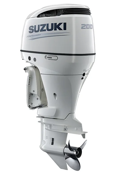 Suzuki DF200 Outboard product image