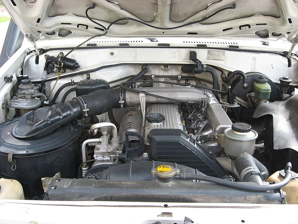 Toyota 1HZ Engine product image