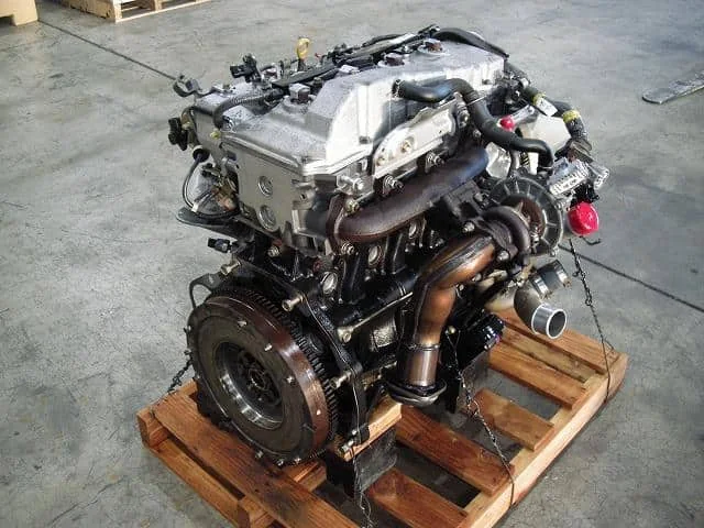 Toyota 2KD-FTV Engine product image