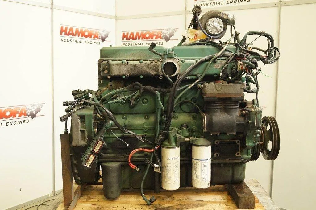 Volvo D7C Engine product image