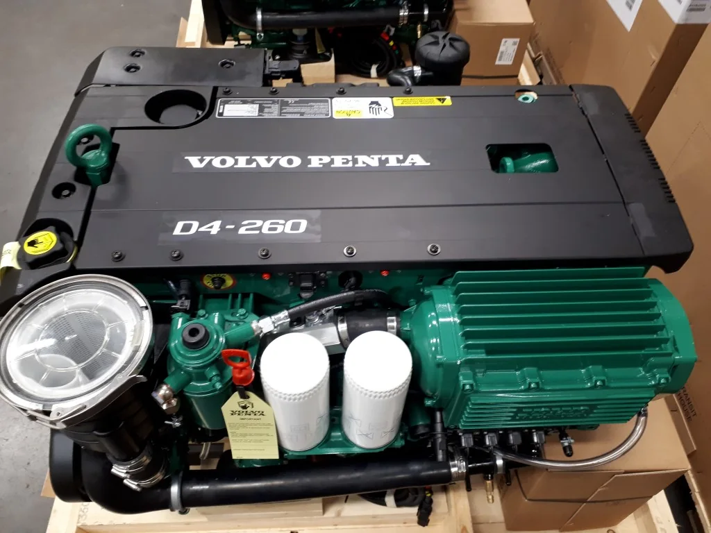 Volvo Penta D4 Inboard product image
