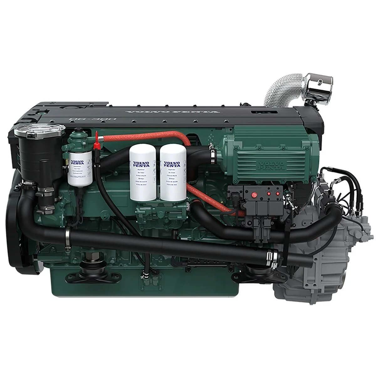 Volvo Penta D6 Marine Engine product image